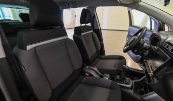 Citroen Interni C3 Aircross Feel Nero Km0 Sedili Anteriore