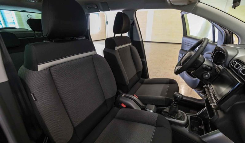 Citroen Interni C3 Aircross Feel Nero Km0 Sedili Anteriore
