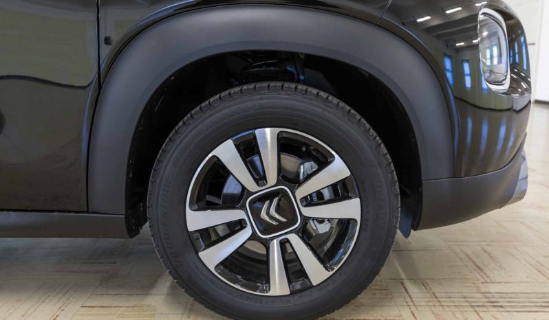 Citroen Interni C3 Aircross Feel Nero Km0 Ruota