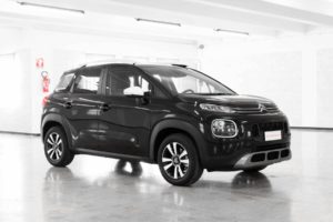 Citroen C3 Aircross Feel Nero 16 Lega Pack White Km0 Lato