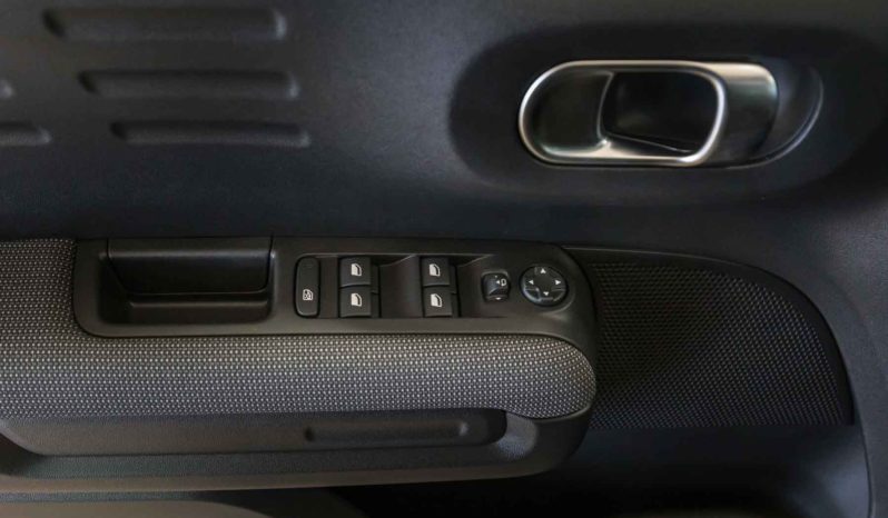 Citroen Interni C3 Aircross Feel Nero Km0 Pulsanti Finestrino