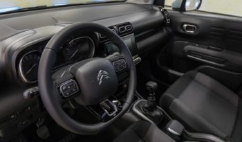 Citroen Interni C3 Aircross Feel Nero Km0 Volante