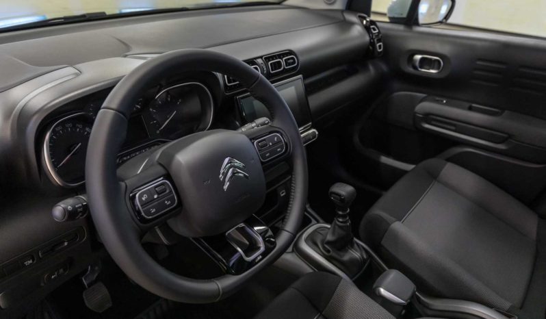 Citroen Interni C3 Aircross Feel Nero Km0 Volante