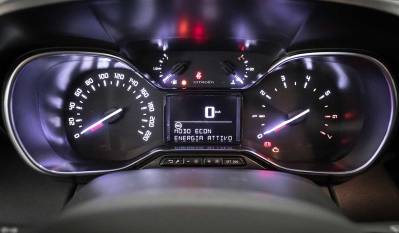 Citroen Interni C3 Aircross Feel Nero Km0 Km