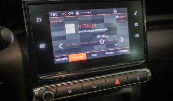 Citroen Interni C3 Aircross Feel Nero Km0 Display