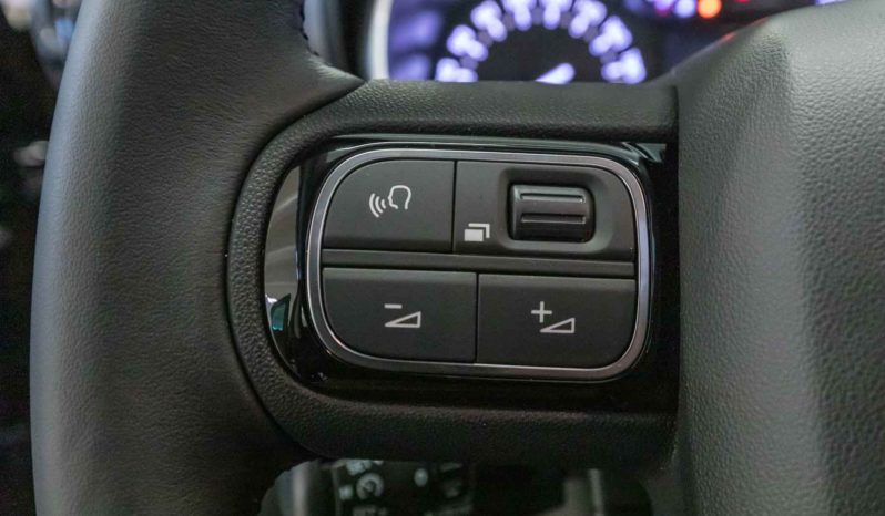 Citroen Interni C3 Aircross Feel Nero Km0 Comandi Volante