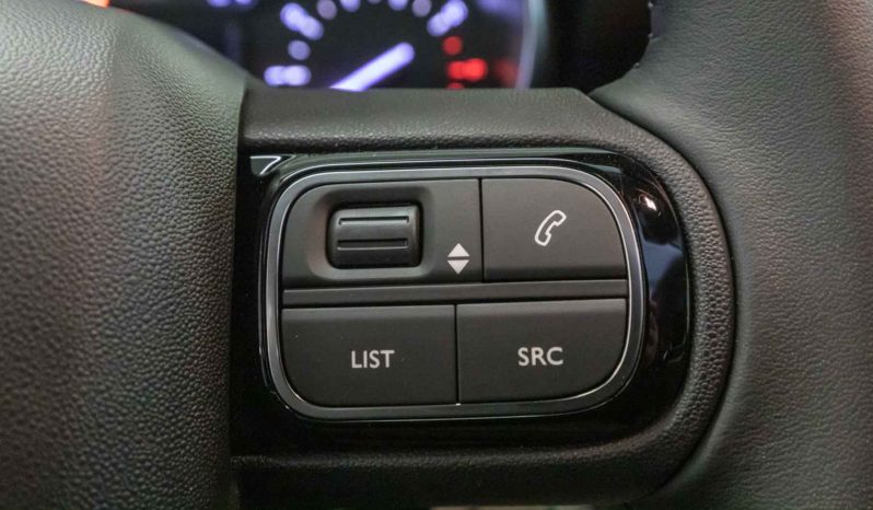 Citroen Interni C3 Aircross Feel Nero Km0 Comandi Volante
