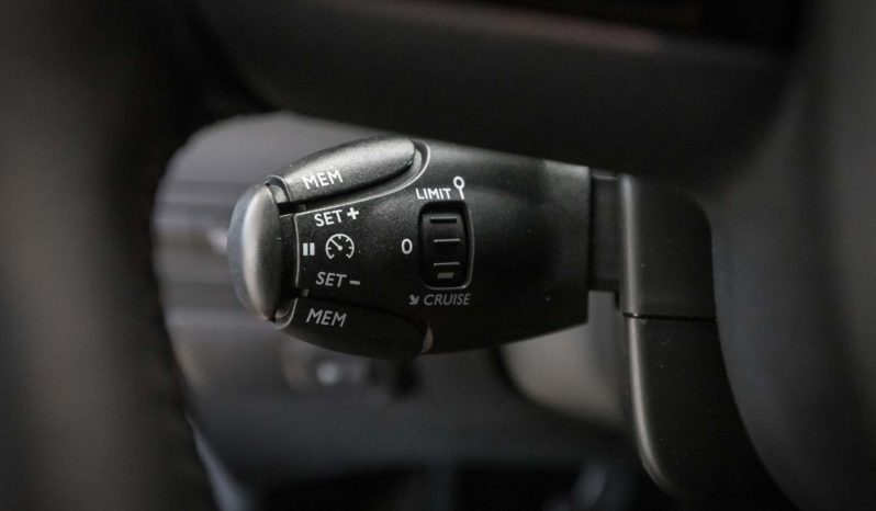 Citroen Interni C3 Aircross Feel Nero Km0 Regolatore