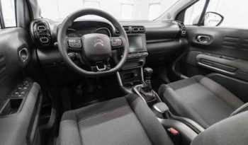 Citroen Interni C3 Aircross Feel Nero Km0 Anteriore