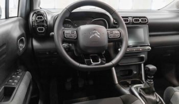 Citroen Interni C3 Aircross Feel Nero Km0 Anteriore