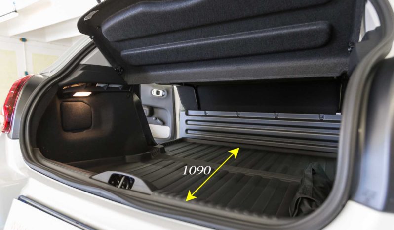 Citroen Interni C3 Van Feel Bianco Km0 Baule