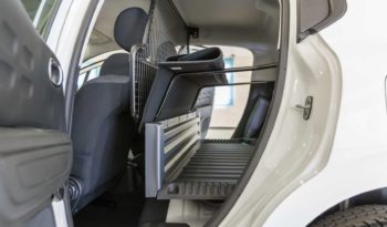 Citroen Interni C3 Van Feel Bianco Km0 Posteriore