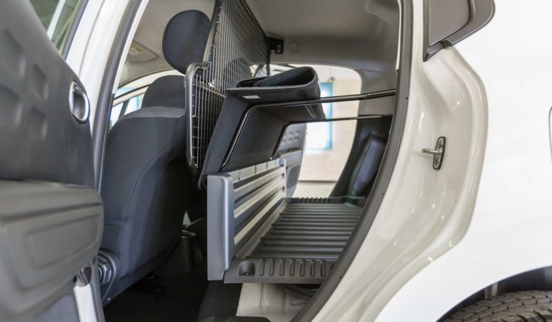 Citroen Interni C3 Van Feel Bianco Km0 Posteriore