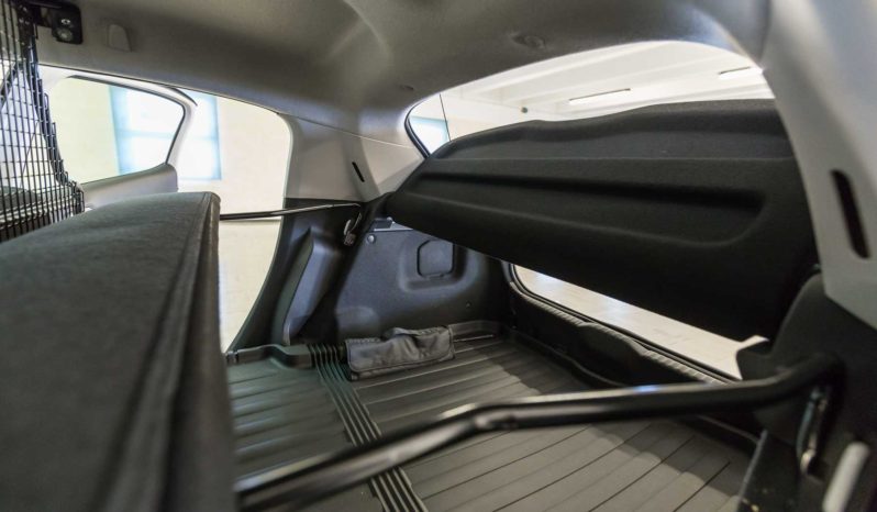 Citroen Interni C3 Van Feel Bianco Km0 Posteriore