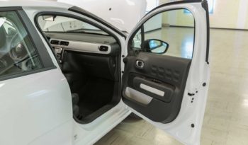Citroen Interni C3 Van Feel Bianco Km0 Porte Anteriore