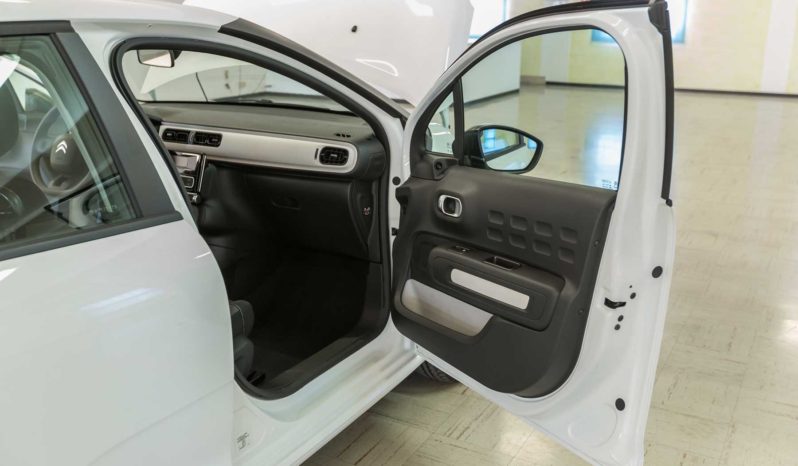 Citroen Interni C3 Van Feel Bianco Km0 Porte Anteriore