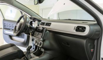 Citroen Interni C3 Van Feel Bianco Km0 Anteriore
