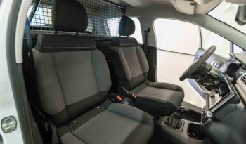 Citroen Interni C3 Van Feel Bianco Km0 Sedili