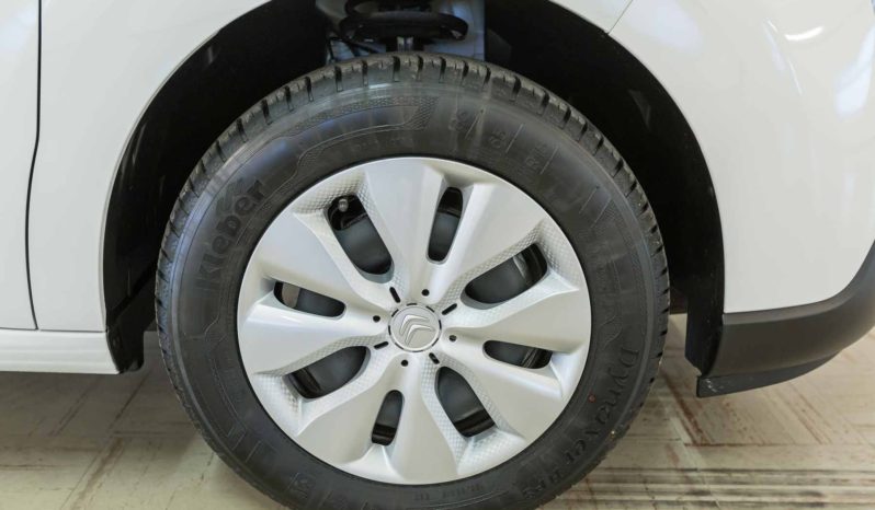 Citroen Interni C3 Van Feel Bianco Km0 Ruota