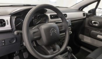 Citroen Interni C3 Van Feel Bianco Km0 Volante