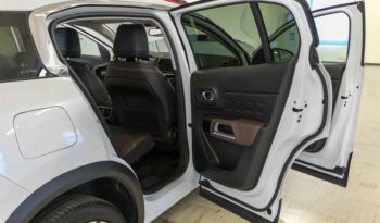 citroen interni c5 aircross shine bianco red usato porte