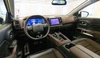 citroen interni c5 aircross shine bianco red usato anteriore