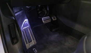 citroen interni c5 aircross shine bianco red usato sedili