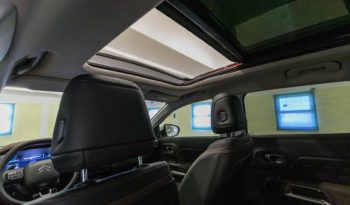 citroen interni c5 aircross shine bianco red usato anteriore