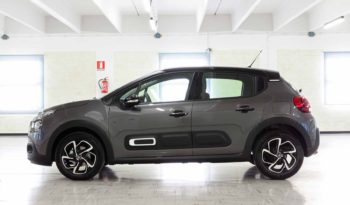 Citroen C3 Shine Platinum Tetto Nero Profilo
