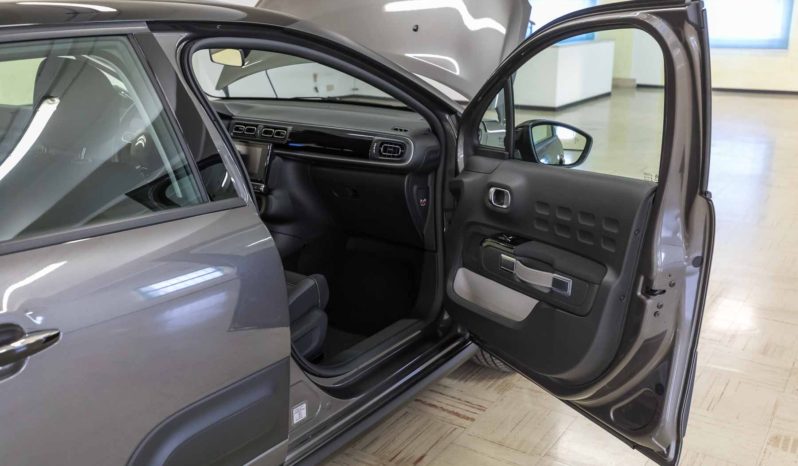 Citroen Interni C3 Shine Platinum Tetto Nero Porte