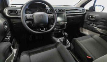 Citroen Interni C3 Shine Platinum Tetto Nero Anteriore