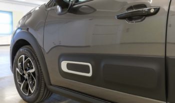 Citroen Interni C3 Shine Platinum Tetto Nero Lato