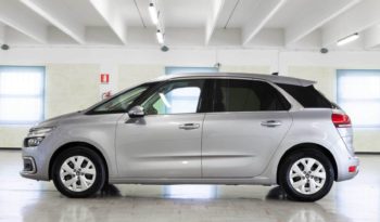 Citroen C4 Spacetourer Business Grigio Km0 Profilo