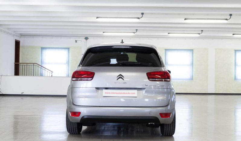 Citroen C4 Spacetourer Business Grigio Km0 Retro
