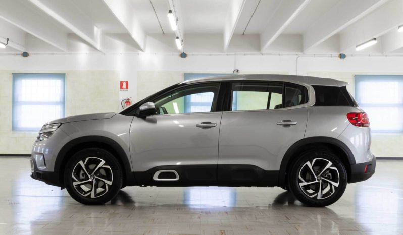 Citroen C5 Aircross Feel Steel Grey Km0 Profilo