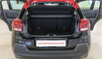 Citroen Interni C3 Restyling Shine Nero Tetto Rosso Km0 Baule