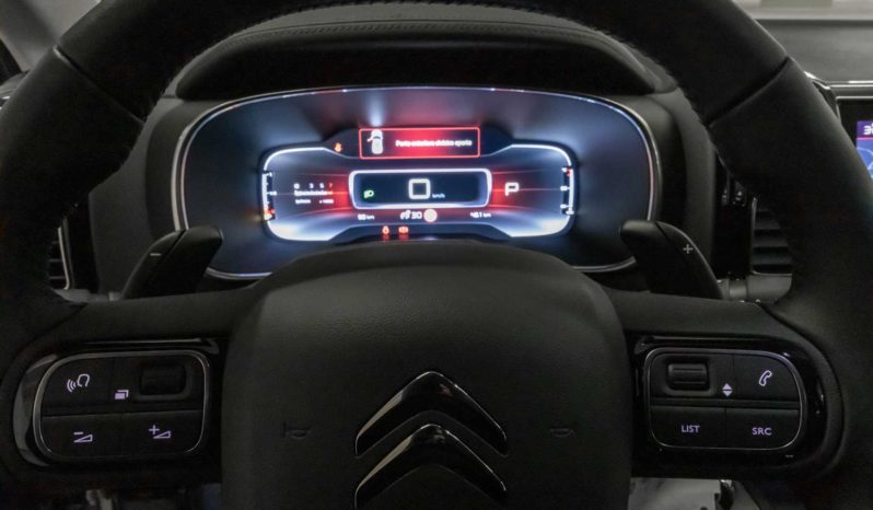 Citroen Interni C5 Aircross Feel Eat8 Km0 Volante
