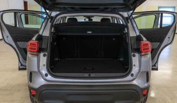 Citroen Interni C5 Aircross Feel Steel Grey Km0 Baule