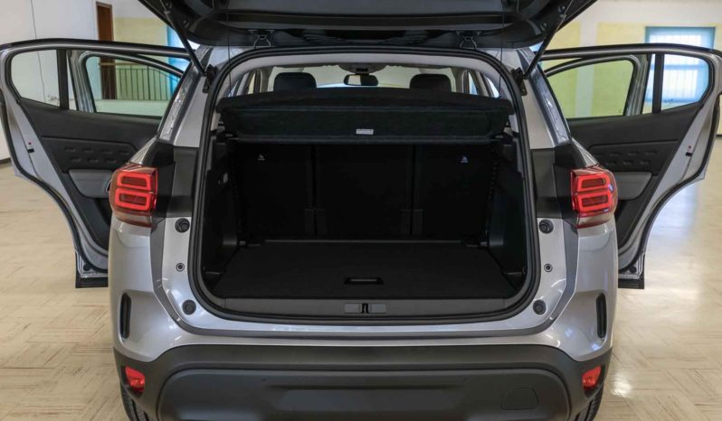 Citroen Interni C5 Aircross Feel Steel Grey Km0 Baule