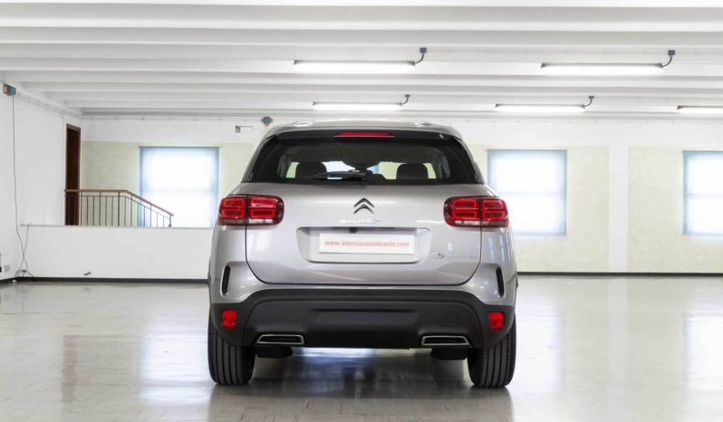 Citroen C5 Aircross Feel Steel Grey Km0 Retro