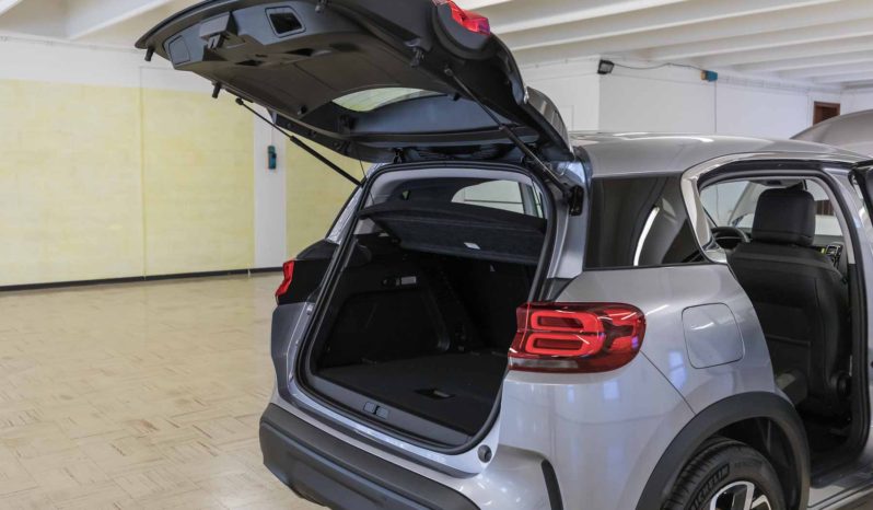 Citroen Interni C5 Aircross Feel Steel Grey Km0 Baule