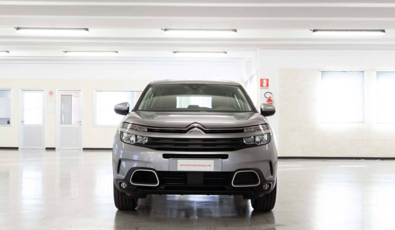 Citroen C5 Aircross Feel Steel Grey Km0 Fronte