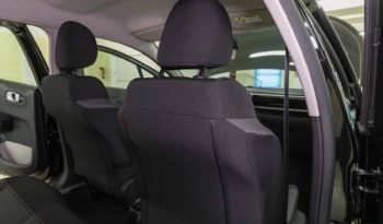 Citroen Interni C3 Restyling Shine Nero Tetto Bianco Km0 Posteriore