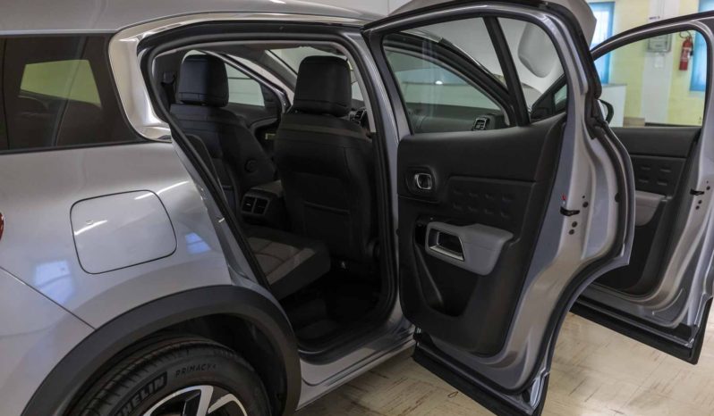 Citroen Interni C5 Aircross Feel Steel Grey Km0 Porte