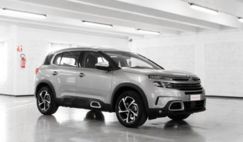 Citroen C5 Aircross Feel Steel Grey Km0 Lato