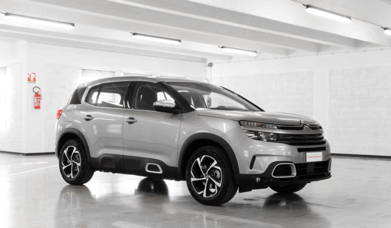 Citroen C5 Aircross Feel Steel Grey Km0 Lato