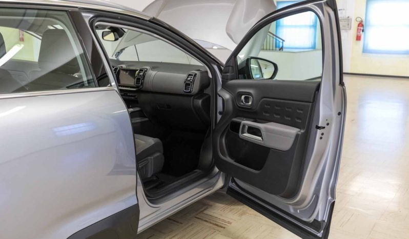 Citroen Interni C5 Aircross Feel Steel Grey Km0 Porte
