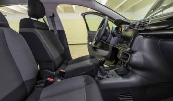 Citroen Interni C3 Restyling Shine Nero Tetto Bianco Km0 Sedili Anteriore