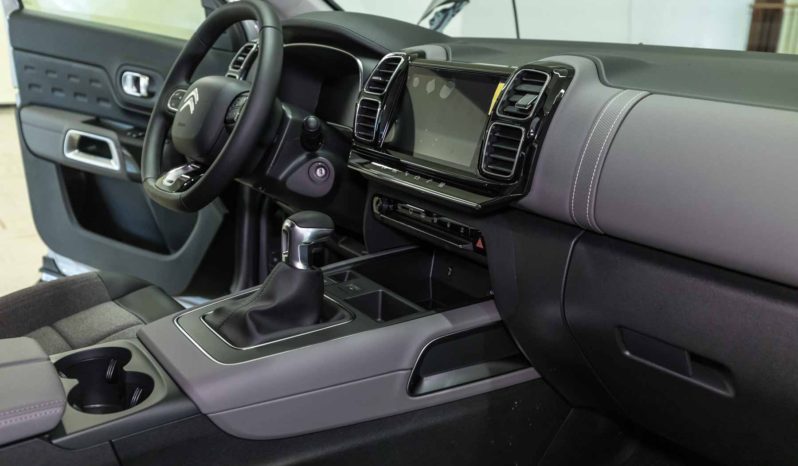 Citroen Interni C5 Aircross Feel Steel Grey Km0 Anteriore