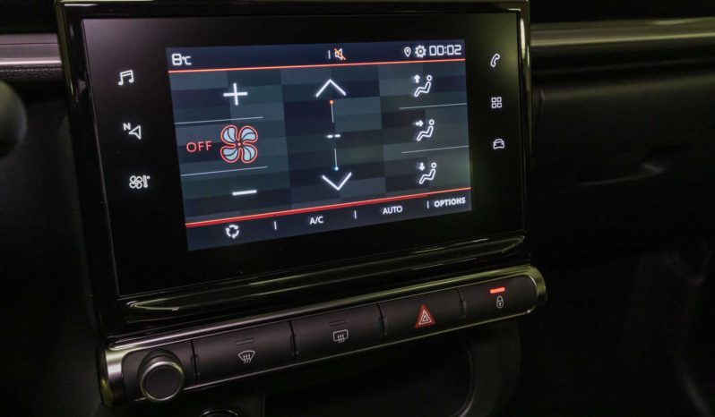 Citroen Interni C3 Restyling Shine Km0 Display